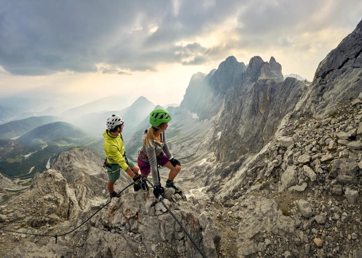 Apartament Adlernest Ramsau am Dachstein Zewnętrze zdjęcie