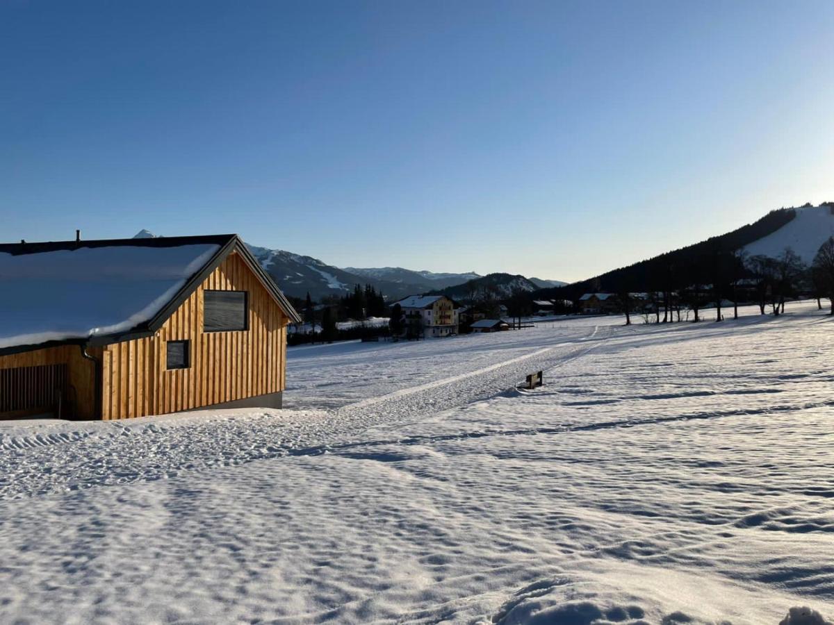 Apartament Adlernest Ramsau am Dachstein Zewnętrze zdjęcie