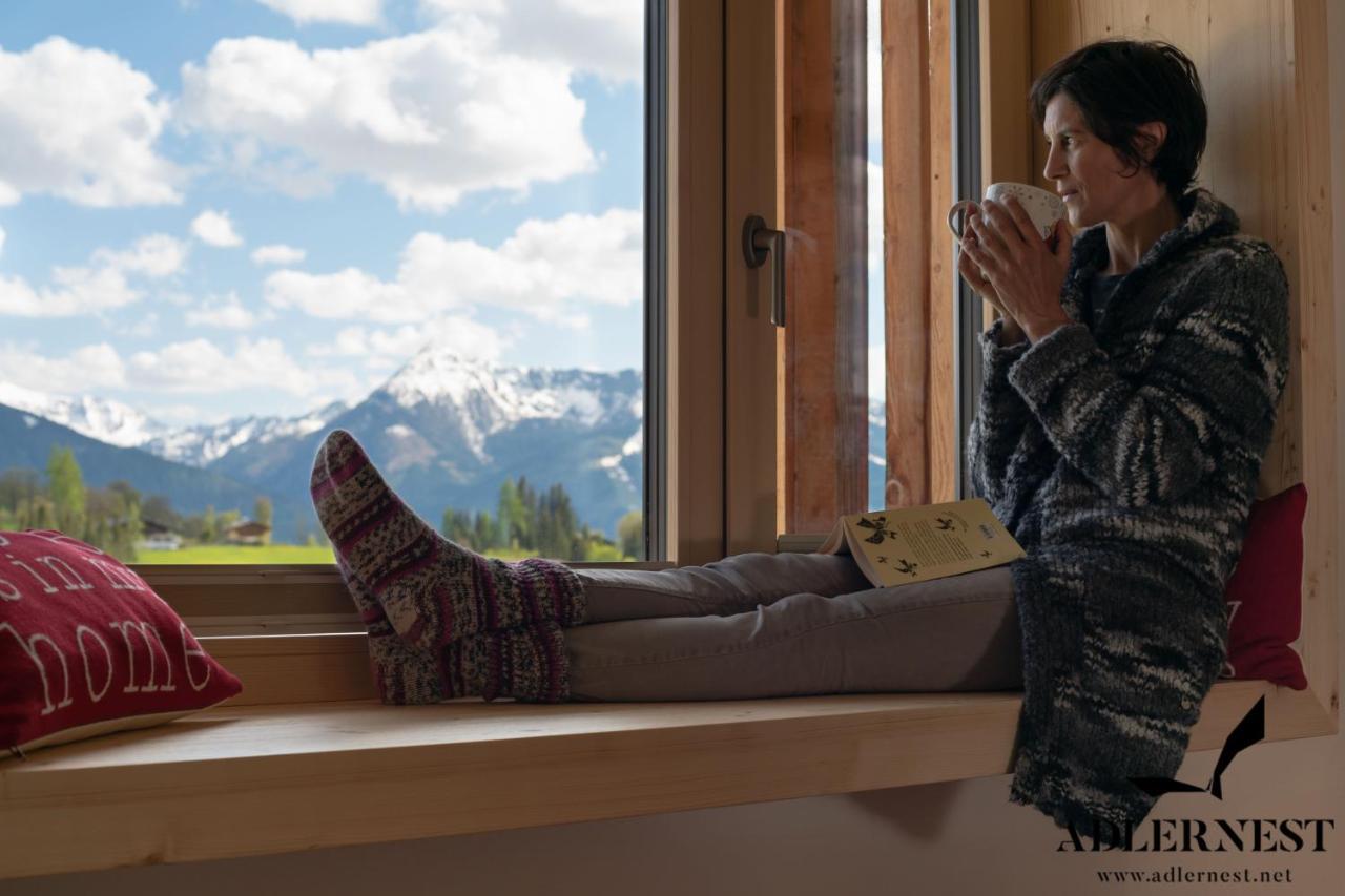 Apartament Adlernest Ramsau am Dachstein Zewnętrze zdjęcie