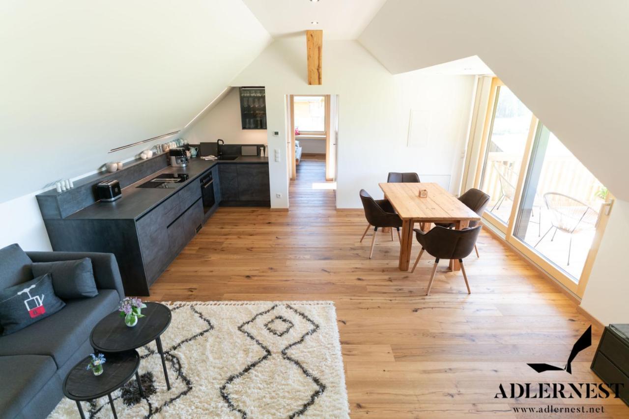 Apartament Adlernest Ramsau am Dachstein Zewnętrze zdjęcie