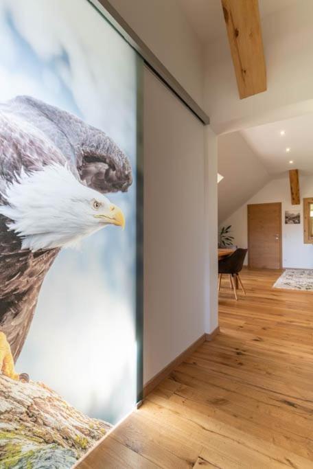 Apartament Adlernest Ramsau am Dachstein Zewnętrze zdjęcie