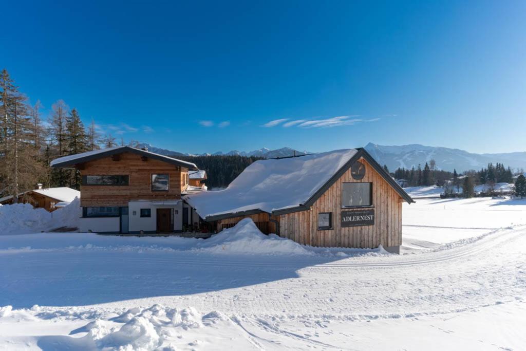 Apartament Adlernest Ramsau am Dachstein Zewnętrze zdjęcie